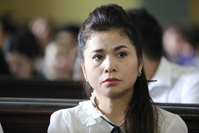 Nhận hơn 3.000 tỷ đồng, bà Lê Hoàng Diệp Thảo có thiệt trong vụ ly hôn với Vua cà phê”?-1