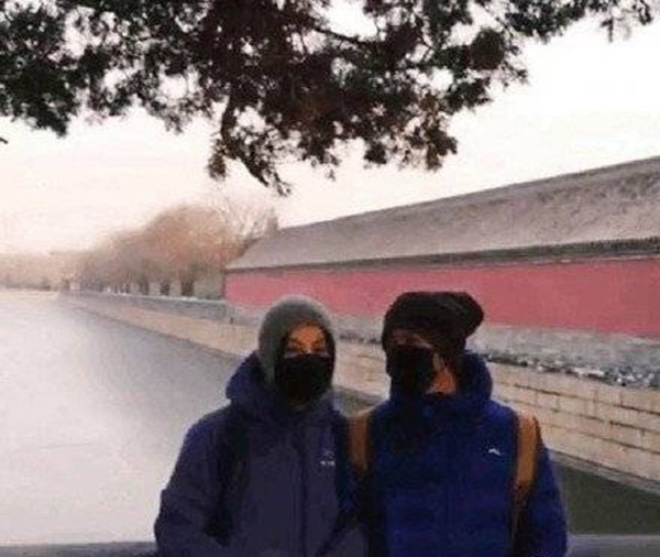 Dập tắt tin đồn cặp kè Dương Mịch, Tạ Đình Phong xuất hiện rất đỗi ngọt ngào bên Thiên hậu Vương Phi-4