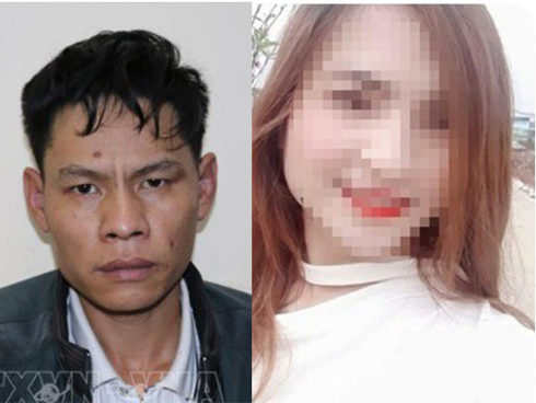 Quá khứ tù tội của vợ chồng đối tượng vừa bị bắt vụ nữ sinh giao gà bị sát hại-3