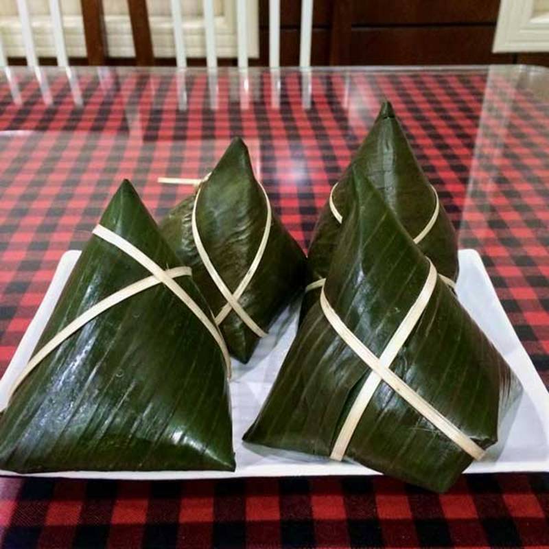 Hướng dẫn cách làm bánh giò siêu đơn giản tại nhà-1