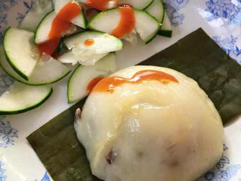 Dùng tăm bông ngoáy tai theo cách này, chỉ sau 30 giây phát hiện thực phẩm có chứa hàn the hay không-3