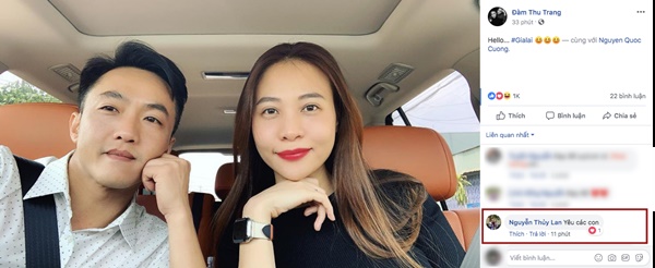 Trước đám cưới, Cường Đô La và Đàm Thu Trang được gia đình hai bên đối xử thế nào?-1