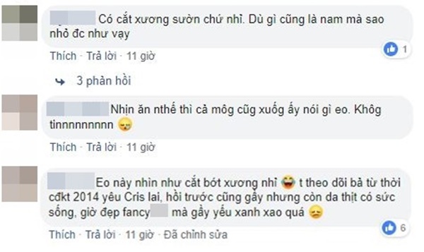 Hương Giang khoe vòng eo con kiến đáng kinh ngạc, dấy lên nghi ngờ Hoa hậu Chuyển giới đã cắt xương sườn-3