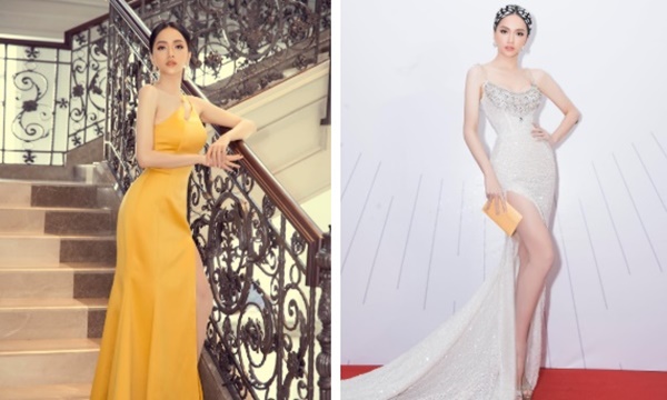 Hương Giang khoe vòng eo con kiến đáng kinh ngạc, dấy lên nghi ngờ Hoa hậu Chuyển giới đã cắt xương sườn-4