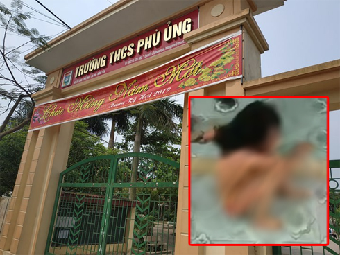 Nữ sinh Quảng Trị bật khóc nức nở sau khi bắn đạn thật-16