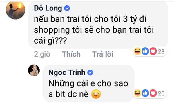 Nếu bạn trai cho 3 tỷ, Ngọc Trinh sẽ cho lại cái gì?, câu trả lời rất tỉnh của cô nàng khiến nhiều người bất ngờ-2