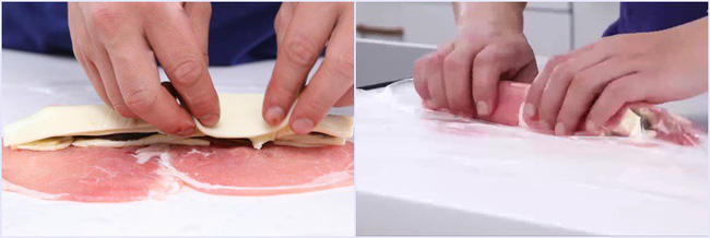 Thịt cuộn phô mai - món khai vị ngon đến bất ngờ-4