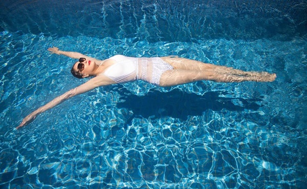 Hạnh phúc trong mơ của Hoa hậu giàu có nhất Việt Nam sau khi ly hôn người chồng tù tội-30