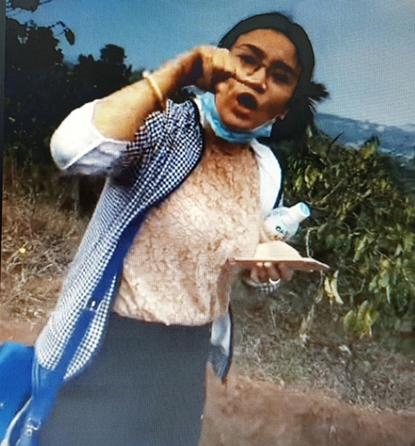 Làm rõ clip nữ trưởng phòng TN&MT xưng mày tao” khi làm việc với dân-1