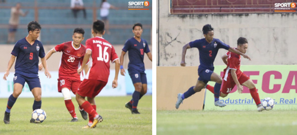 Bùng nổ khoảnh khắc U19 Việt Nam tiếp bước đàn anh, đánh bại người Thái tại giải U19 Quốc tế-2