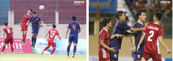 Bùng nổ khoảnh khắc U19 Việt Nam tiếp bước đàn anh, đánh bại người Thái tại giải U19 Quốc tế-4