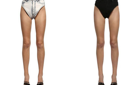 Sẽ là khá bảnh nếu bạn dám mặc chiếc quần lót đội lốt quần short này ra đường-2