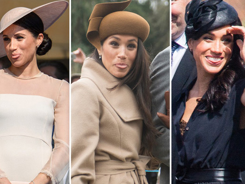 Meghan sẽ phá vỡ truyền thống sinh nở 40 năm của Hoàng gia Anh vì không muốn bắt chước chị dâu Kate ở điều này-4