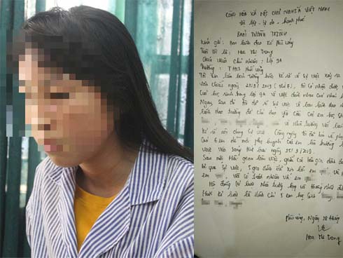 Gia cảnh khốn khó của nữ sinh bị bạn đánh đến nhập viện tâm thần-6