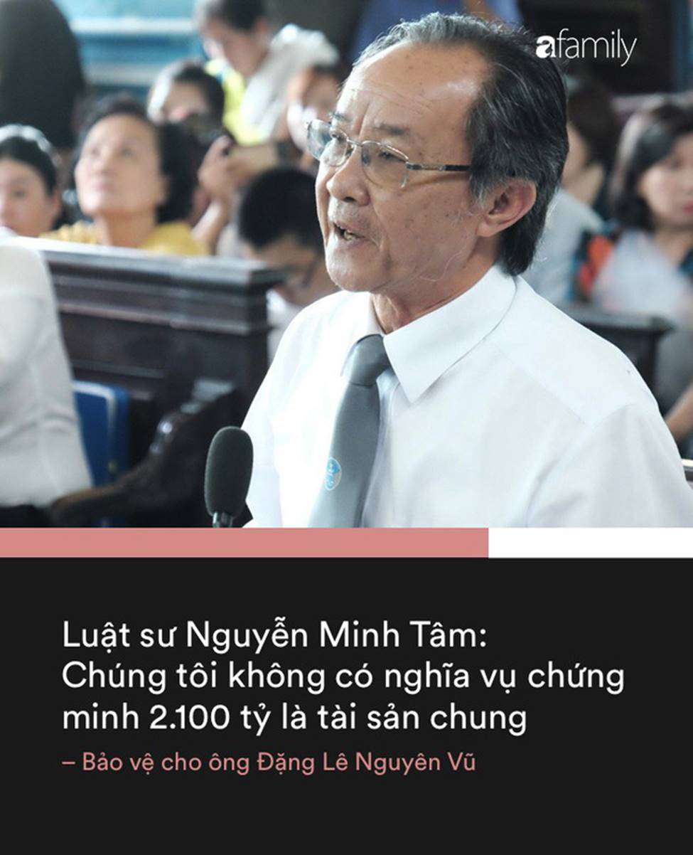 Dấu ấn những luật sư sát cánh bên ông Vũ và bà Thảo trong vụ ly hôn nghìn tỷ - họ là ai?-3