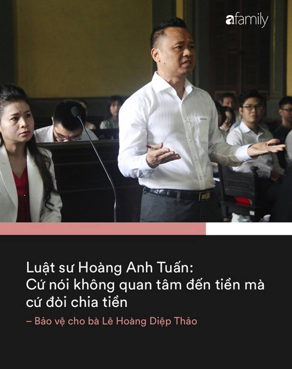 Dấu ấn những luật sư sát cánh bên ông Vũ và bà Thảo trong vụ ly hôn nghìn tỷ - họ là ai?-10