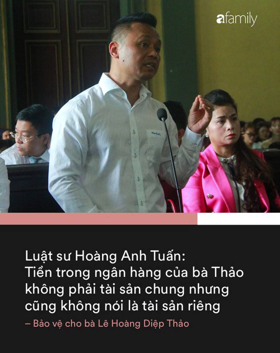 Dấu ấn những luật sư sát cánh bên ông Vũ và bà Thảo trong vụ ly hôn nghìn tỷ - họ là ai?-9
