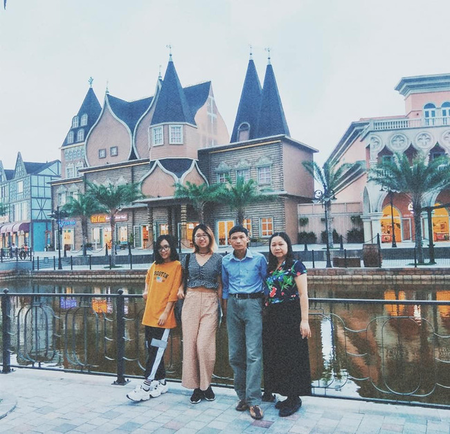 Trải nghiệm kinh hoàng của cô gái để lạc mất bố giữa biển người Bangkok khi đưa gia đình sang Thái du lịch lần đầu tiên-2