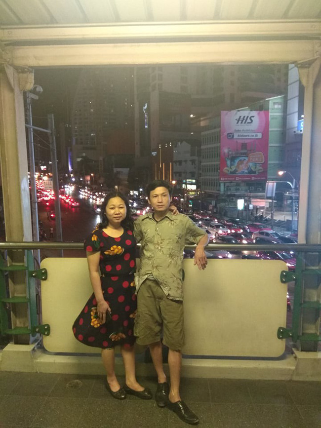 Trải nghiệm kinh hoàng của cô gái để lạc mất bố giữa biển người Bangkok khi đưa gia đình sang Thái du lịch lần đầu tiên-4