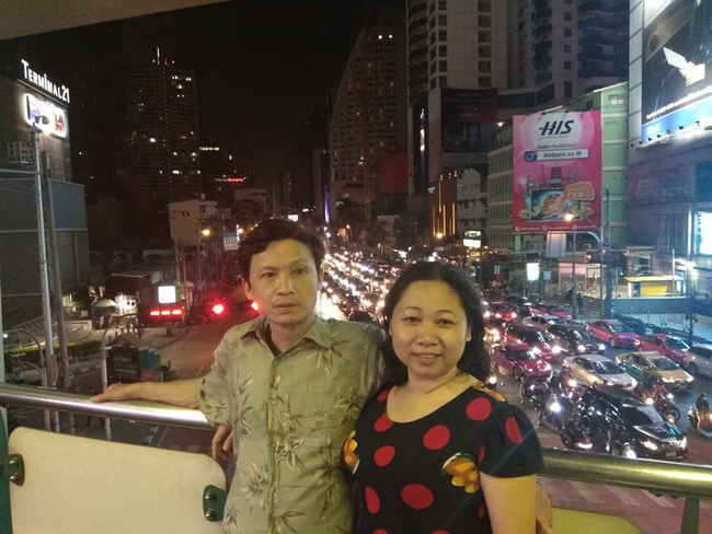 Trải nghiệm kinh hoàng của cô gái để lạc mất bố giữa biển người Bangkok khi đưa gia đình sang Thái du lịch lần đầu tiên-6