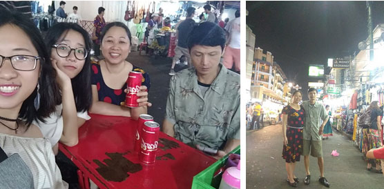 Trải nghiệm kinh hoàng của cô gái để lạc mất bố giữa biển người Bangkok khi đưa gia đình sang Thái du lịch lần đầu tiên-7