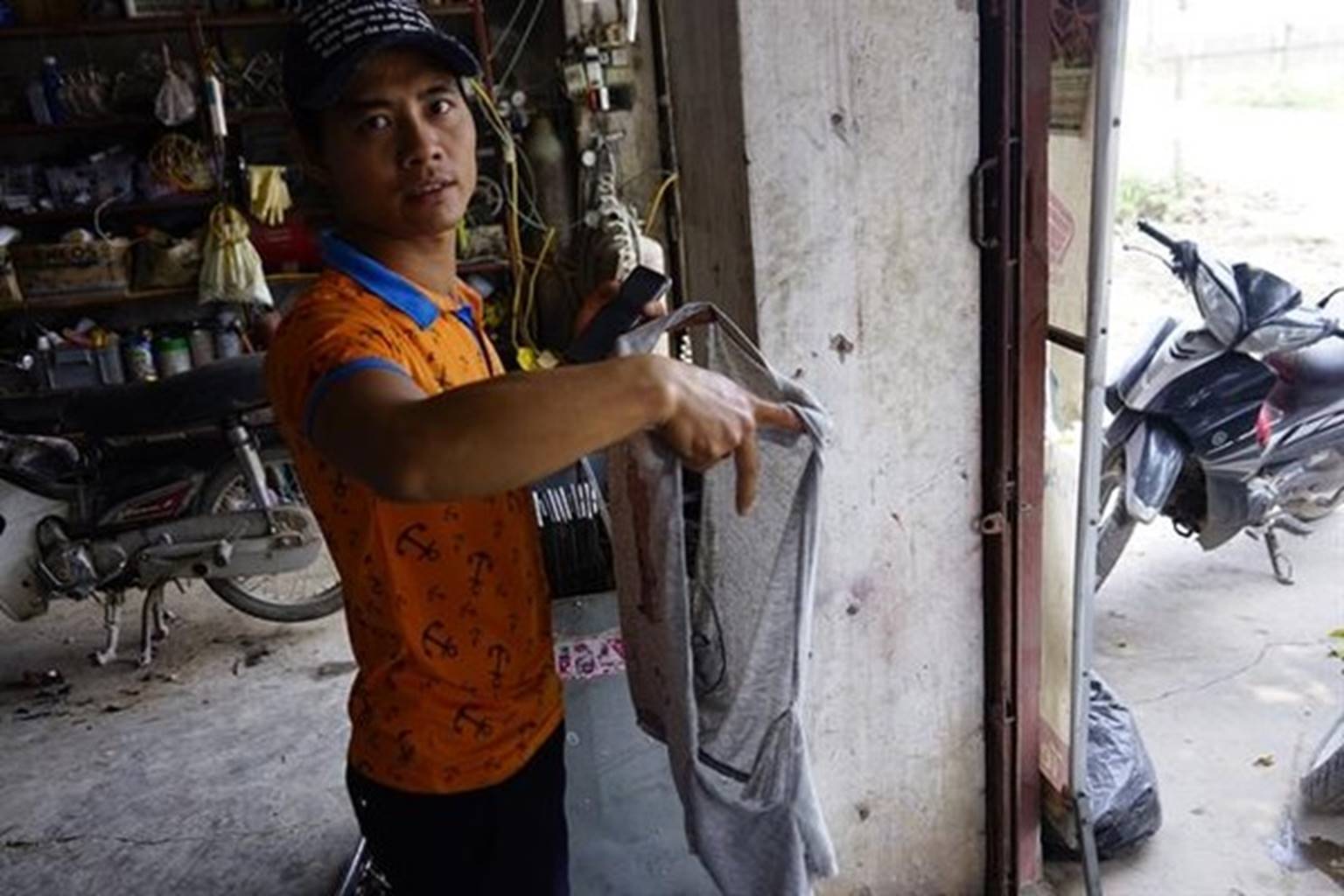 Gia cảnh khốn khó của nữ sinh bị bạn đánh đến nhập viện tâm thần-3