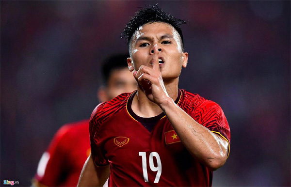 Quang Hải - từ cậu bé không dám nhìn phạt đền đến thủ lĩnh U23 Việt Nam-1