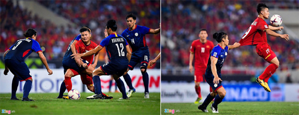 Quang Hải - từ cậu bé không dám nhìn phạt đền đến thủ lĩnh U23 Việt Nam-2