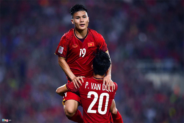 Quang Hải - từ cậu bé không dám nhìn phạt đền đến thủ lĩnh U23 Việt Nam-3