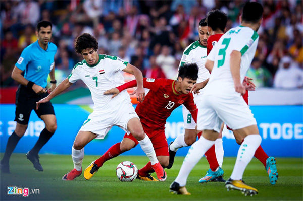 Quang Hải - từ cậu bé không dám nhìn phạt đền đến thủ lĩnh U23 Việt Nam-4