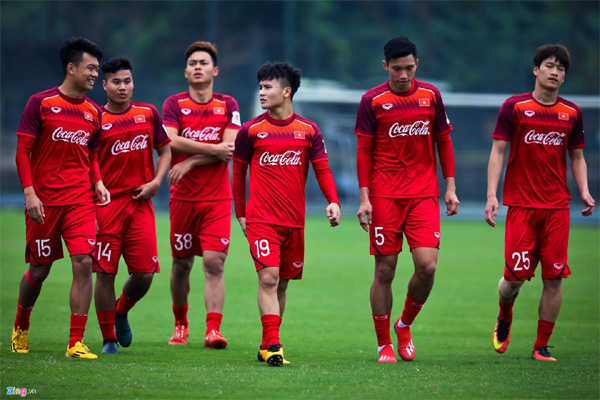 Quang Hải - từ cậu bé không dám nhìn phạt đền đến thủ lĩnh U23 Việt Nam-9