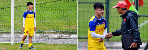 Quang Hải - từ cậu bé không dám nhìn phạt đền đến thủ lĩnh U23 Việt Nam-11