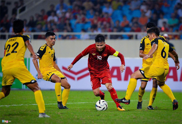 Quang Hải - từ cậu bé không dám nhìn phạt đền đến thủ lĩnh U23 Việt Nam-13