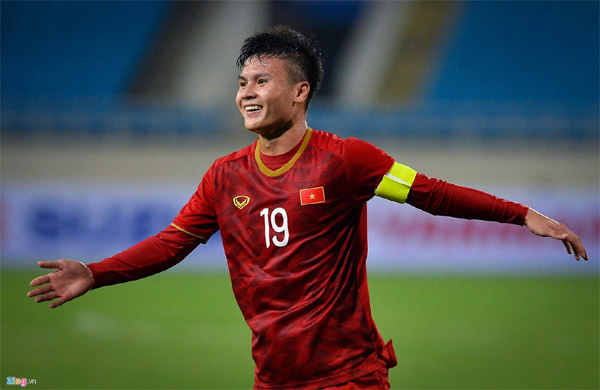Quang Hải - từ cậu bé không dám nhìn phạt đền đến thủ lĩnh U23 Việt Nam-14