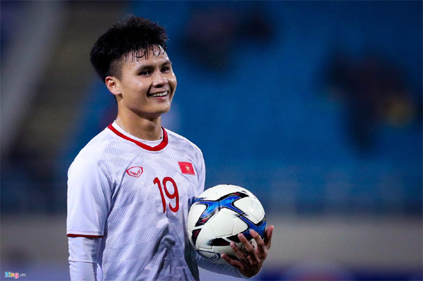Quang Hải - từ cậu bé không dám nhìn phạt đền đến thủ lĩnh U23 Việt Nam-15