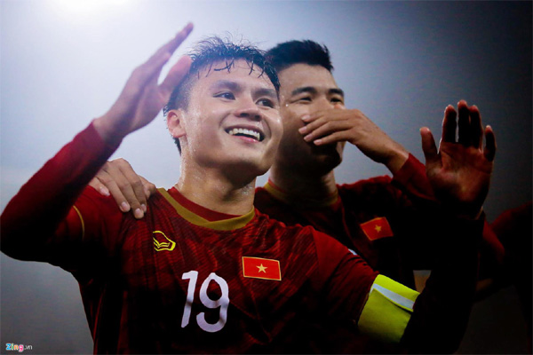 Quang Hải - từ cậu bé không dám nhìn phạt đền đến thủ lĩnh U23 Việt Nam-18
