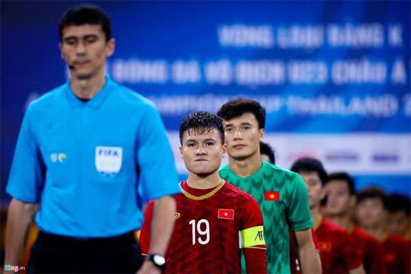 Quang Hải - từ cậu bé không dám nhìn phạt đền đến thủ lĩnh U23 Việt Nam-19