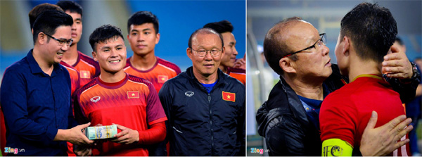 Quang Hải - từ cậu bé không dám nhìn phạt đền đến thủ lĩnh U23 Việt Nam-22