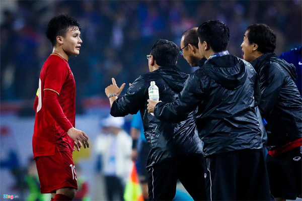Quang Hải - từ cậu bé không dám nhìn phạt đền đến thủ lĩnh U23 Việt Nam-23