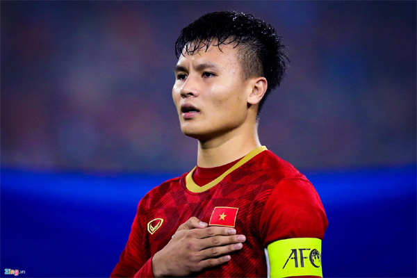 Quang Hải - từ cậu bé không dám nhìn phạt đền đến thủ lĩnh U23 Việt Nam-24