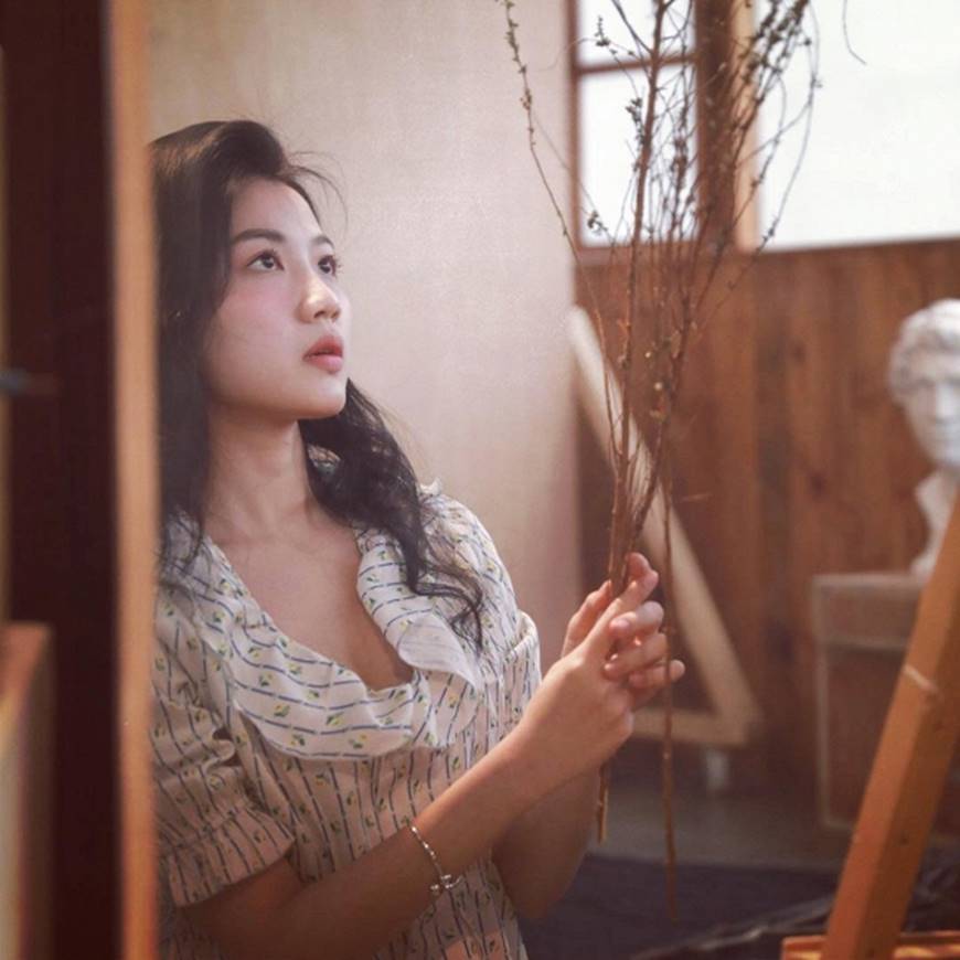 Say lòng với loạt ảnh mới của Mai - Những cô gái trong thành phố-1