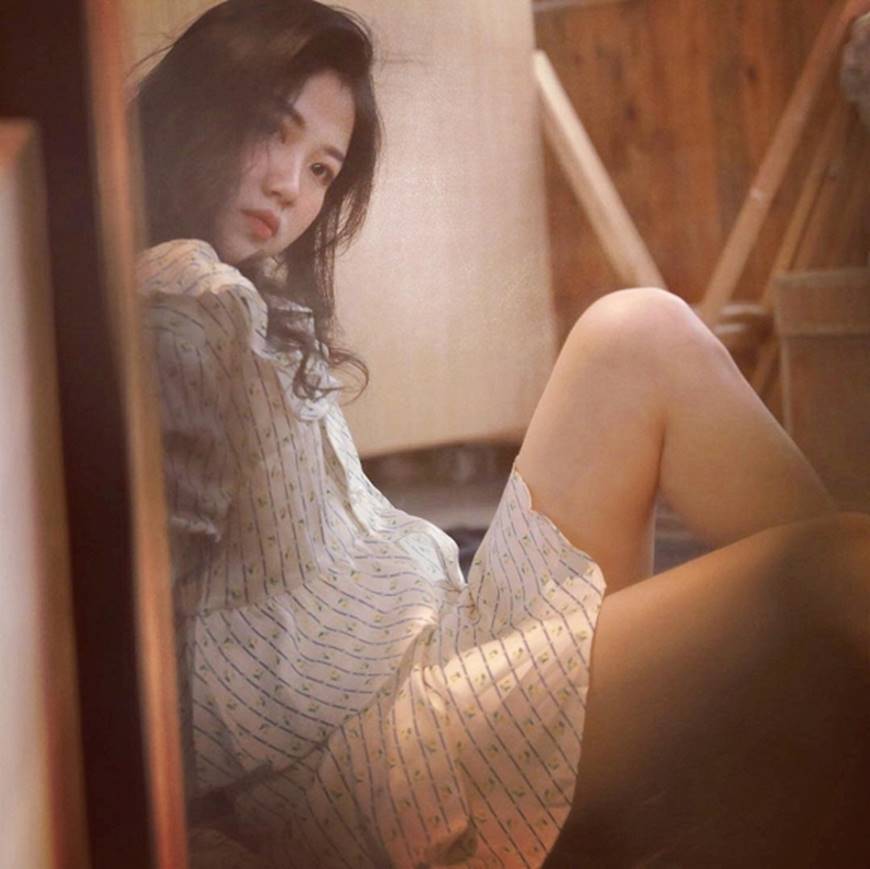 Say lòng với loạt ảnh mới của Mai - Những cô gái trong thành phố-2