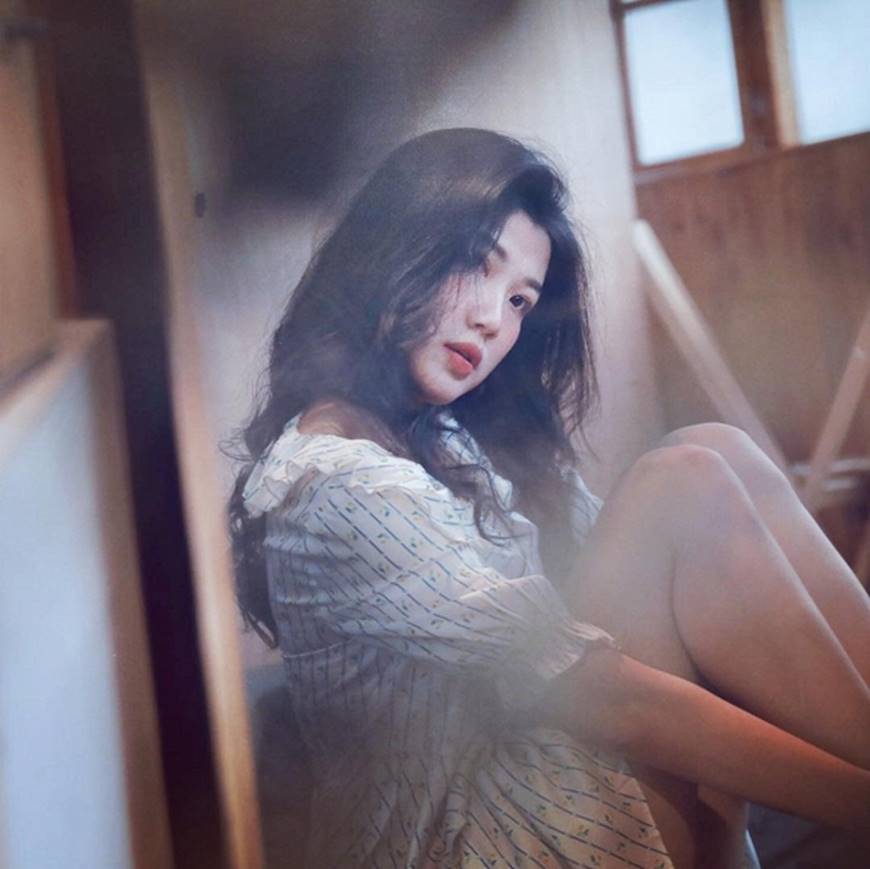 Say lòng với loạt ảnh mới của Mai - Những cô gái trong thành phố-3