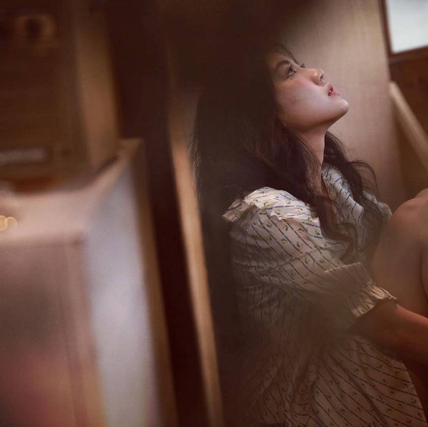 Say lòng với loạt ảnh mới của Mai - Những cô gái trong thành phố-4