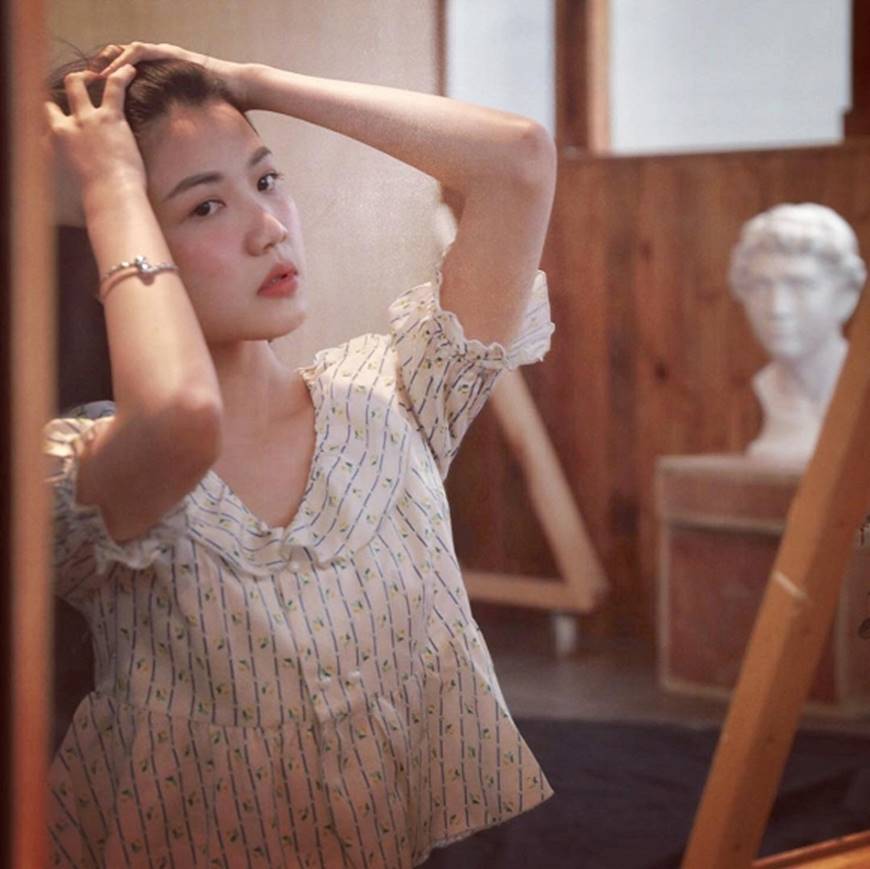 Say lòng với loạt ảnh mới của Mai - Những cô gái trong thành phố-5