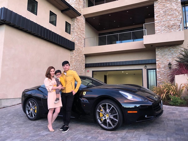 Con của Đan Trường, Tăng Thanh Hà, Hà Hồ - nhóm rich kid showbiz-4