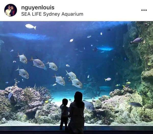 Con của Đan Trường, Tăng Thanh Hà, Hà Hồ - nhóm rich kid showbiz-13