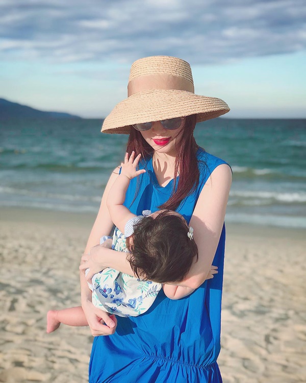 Con của Đan Trường, Tăng Thanh Hà, Hà Hồ - nhóm rich kid showbiz-16