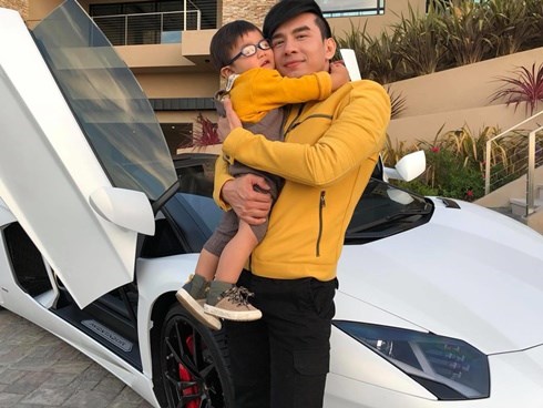 Con của Đan Trường, Tăng Thanh Hà, Hà Hồ - nhóm rich kid showbiz