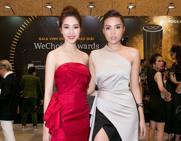 Đăng quang cách nhau hai năm, mối quan hệ giữa người đỉnh cao Đặng Thu Thảo và kẻ vực sâu Kỳ Duyên như thế nào và đây là câu trả lời-1